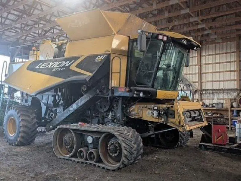 2009 CLAAS 575R image