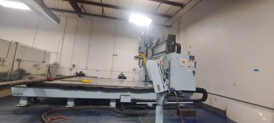 DMS 5MB1015C48R 5-Axis Gantry Router – 2004 (Sold) image