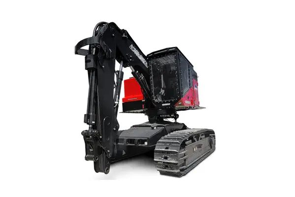TimberPro TL 755D Tracked Feller Buncher image