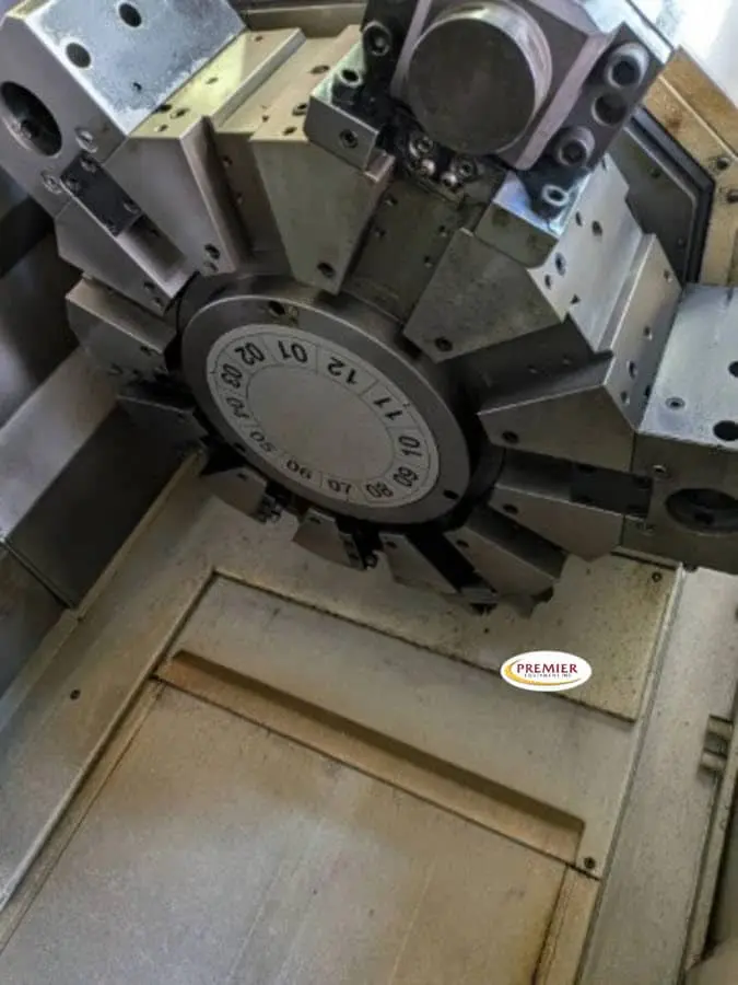 Mazak Mega Turn 500 VTL – 2015 image