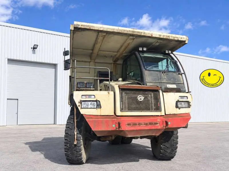Articulated Dumper ASTRA RD32C image