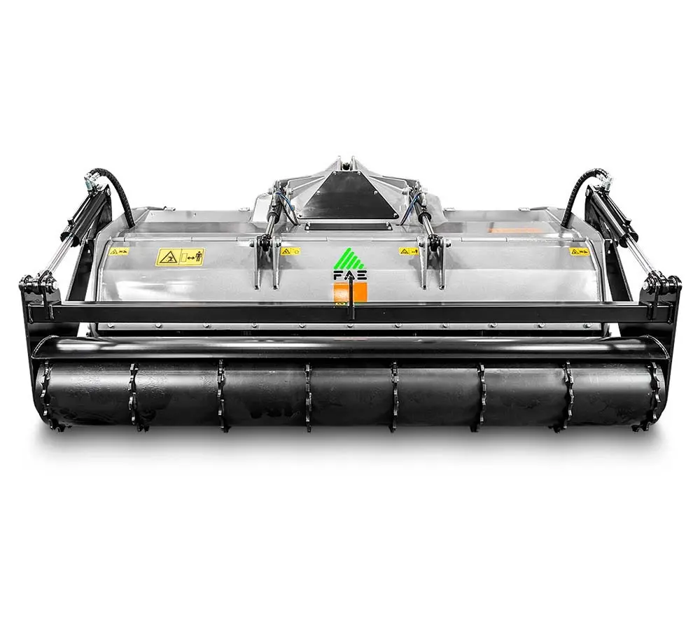 SSM - SSM/HP Forestry Tiller image