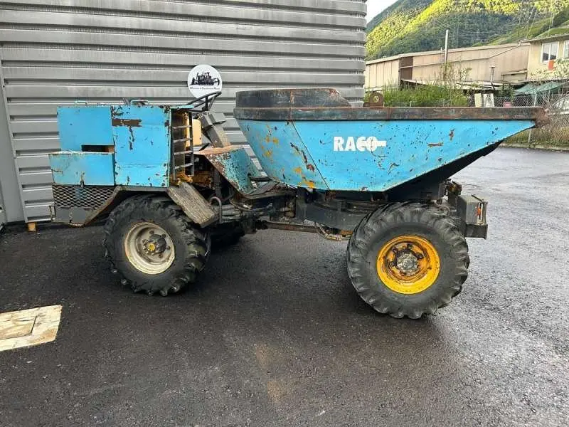Mini Dumper RACO KPC-2000 RK-H image