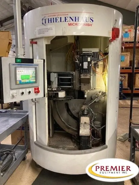 Thielenhaus Microfinish Spherical Grinder – 2007 image