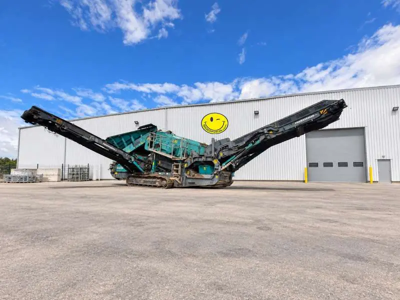 Screener POWERSCREEN WARRIOR 1400X image