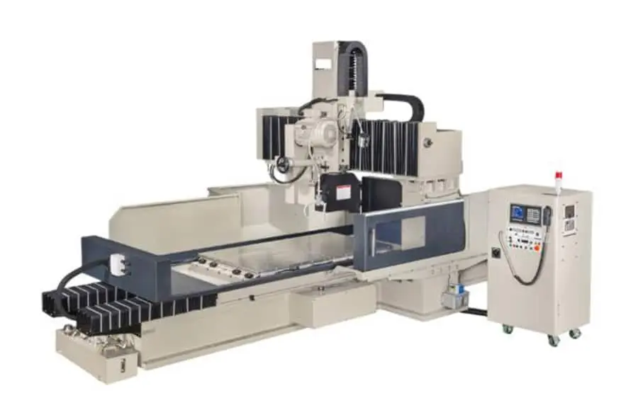 Mark Model-4880-Double Column CNC Surface Grinder – 2022 image