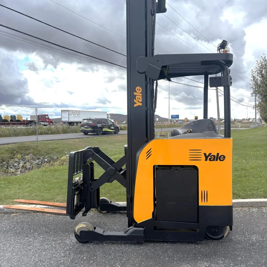 Reach truck Yale 2018 #14195 image
