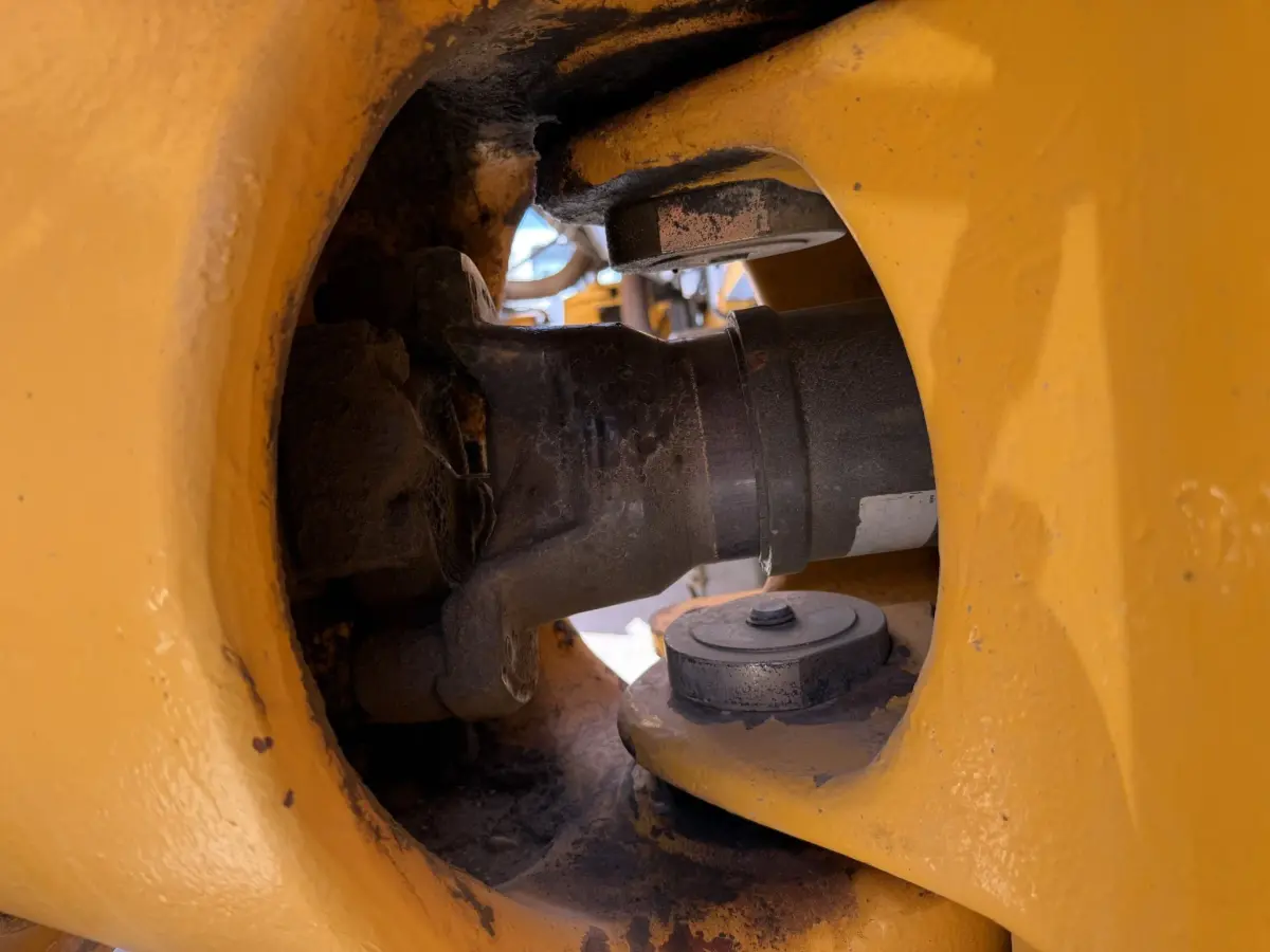 2014 Volvo A30G Articulated Rock Truck #12029 AS image
