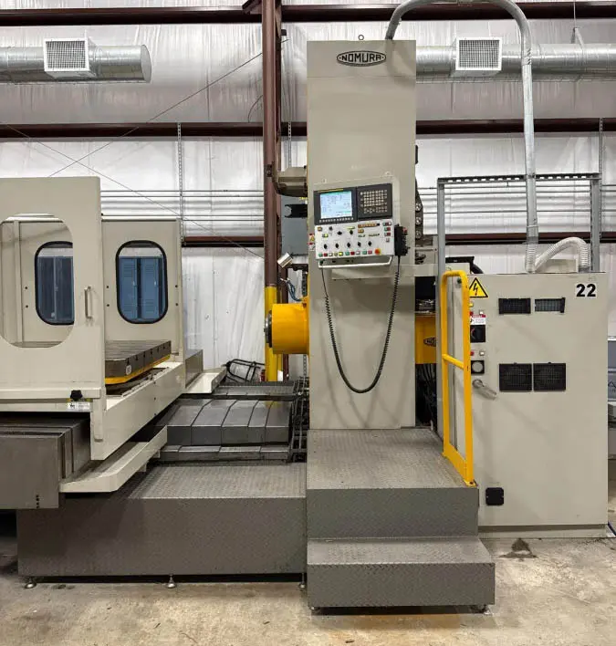 NOMURA HBA 110T-R2 HBM – 2015 (Sold) image