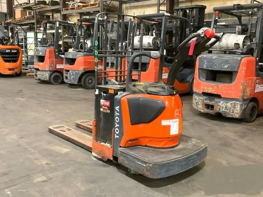 Pallet truck Toyota 8HBE30 2023 #14206 image