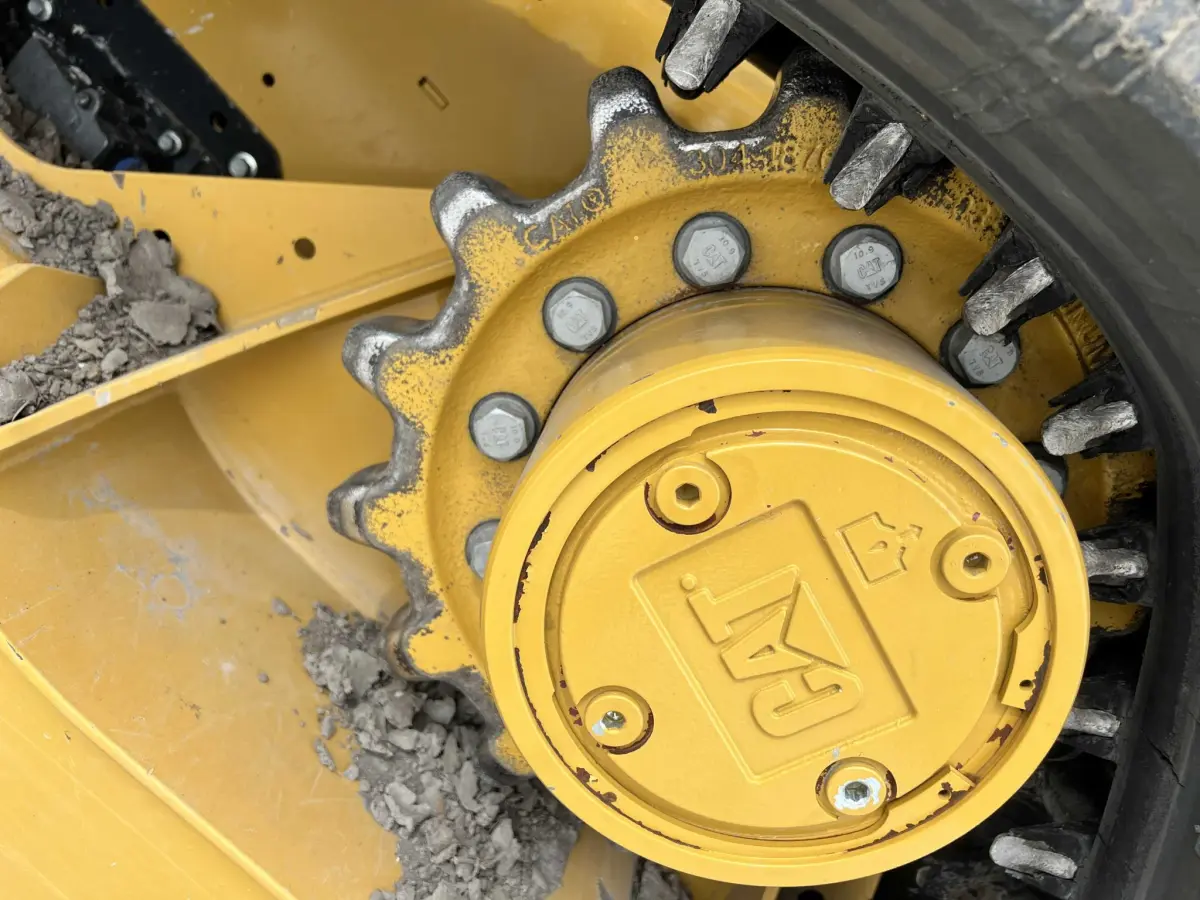 2024 Caterpillar 255 Skid Steer with Bucket • Cat 255 #12227 BP image