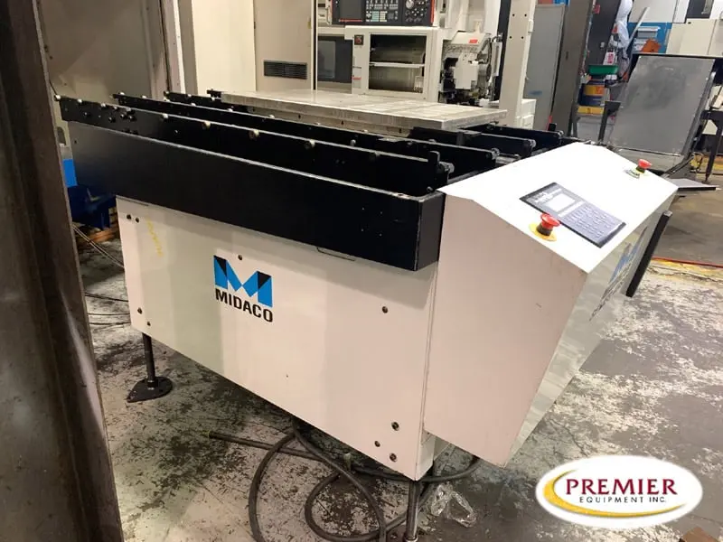 Midaco Series 40SD Pallet Changer – 2007 (Sold) image