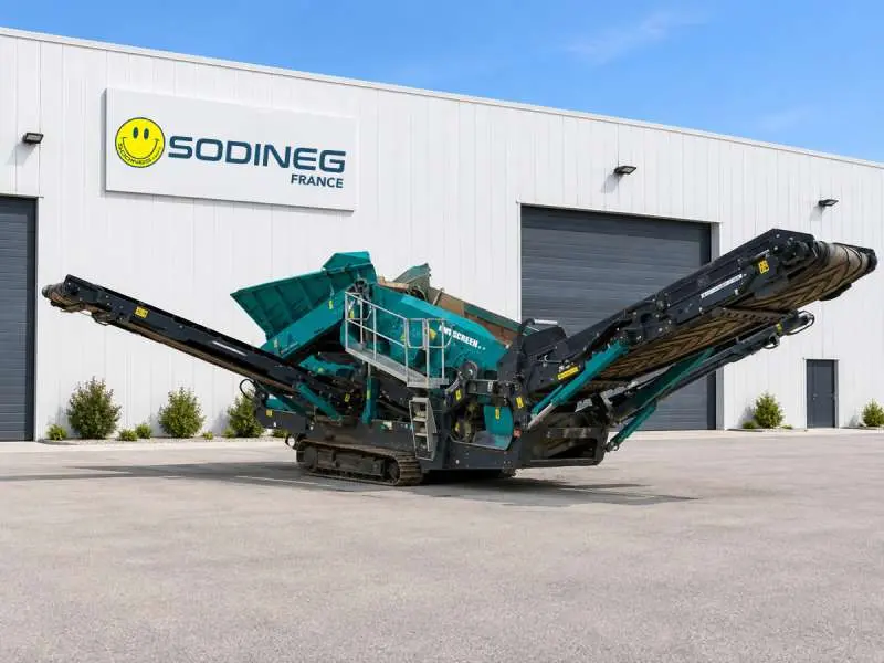 Screener POWERSCREEN 1400X image