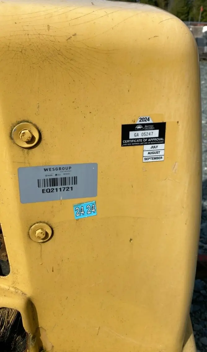 2007 Vermeer BC1000XL BRSH CHPR *** image