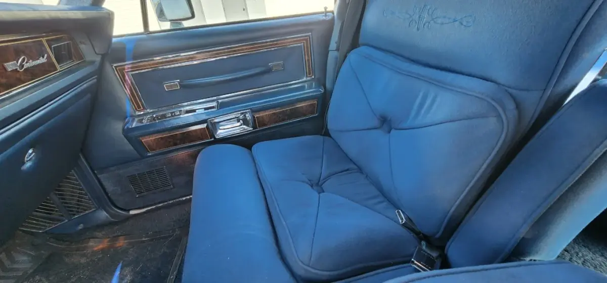 1979 Lincoln Continental Town Car - Excellent Shape image