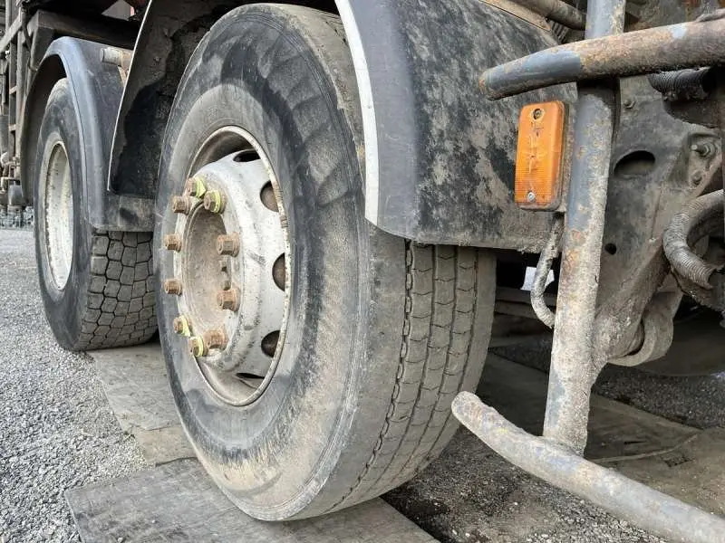 Ampliroll Truck RENAULT PREMIUM 370-26 AVEC BOUILLE ACMAR image