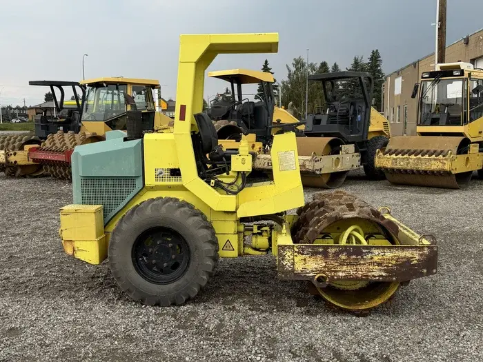 2006 Rammax P48K Compactor #11980 CT image