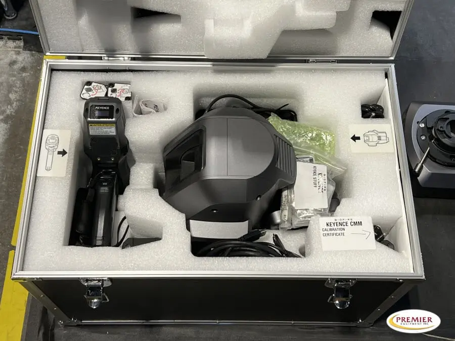 Keyence XM-5000 Handheld CMM – 2023 image