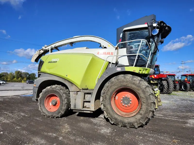 2021 CLAAS 960 image