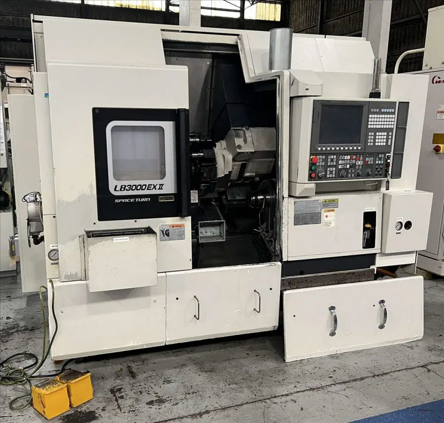 OKUMA LB-3000EXII-MYW/450 – 2017 image