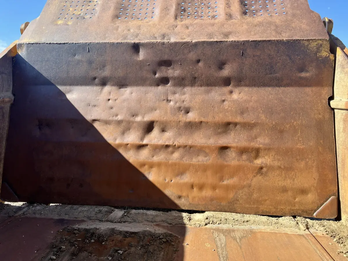 1979 Caterpillar 631D Motor Scraper • Cat 631 Scraper #12241 BP image