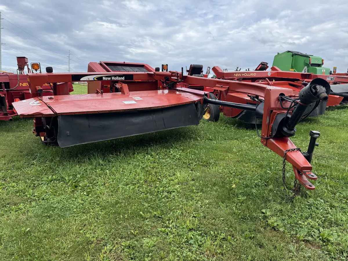 New Holland 1411 discbine image