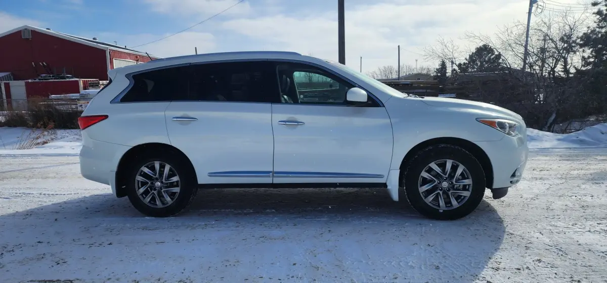 2013 Infiniti JX35 AWD SUV image
