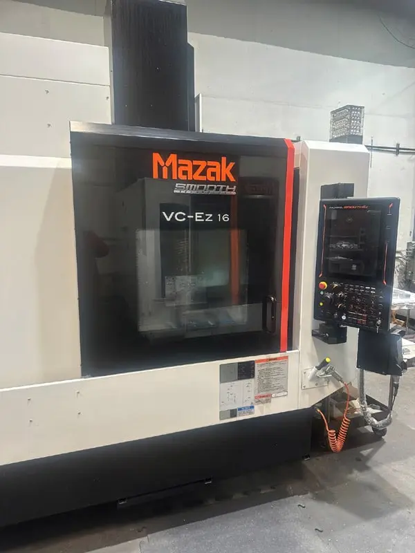 Mazak VC-EZ16 – 2023 (Sold) image