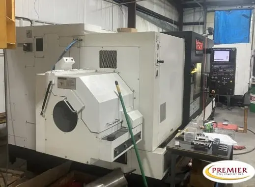 Mazak Nexus 450-II – 2013 image