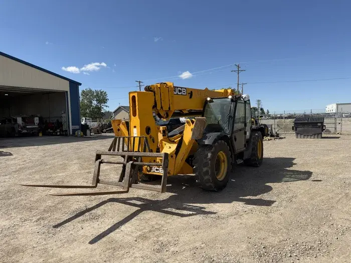 2017 JCB 510.56 Telehandler #E60035 JPH image