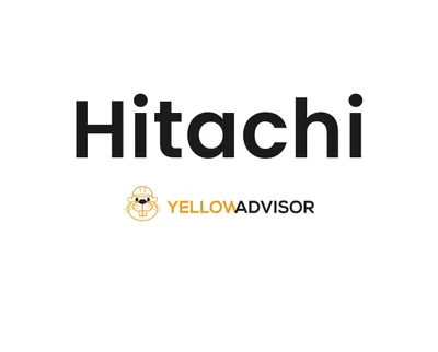 Hitachi logo