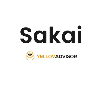Sakai logo
