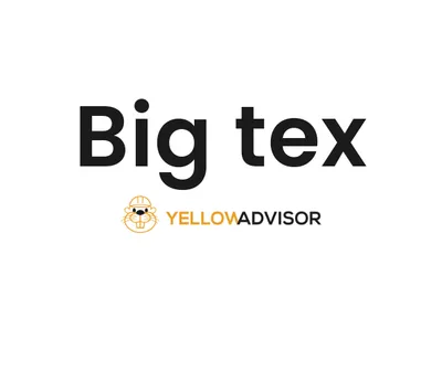 Big tex logo
