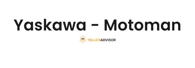Yaskawa - Motoman logo