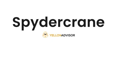 Spydercrane logo