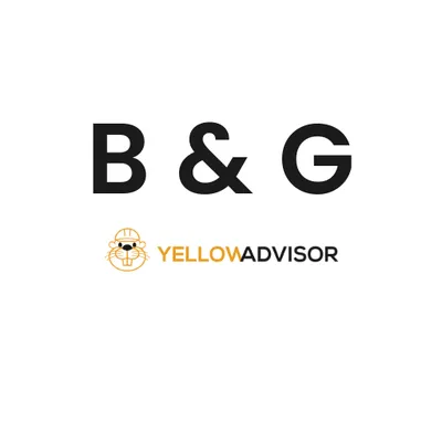 B & G logo