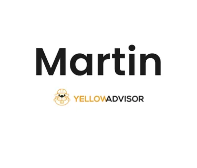 Martin logo