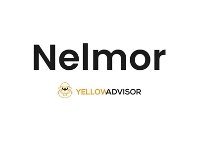 Nelmor logo