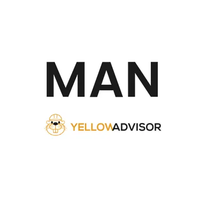 MAN logo