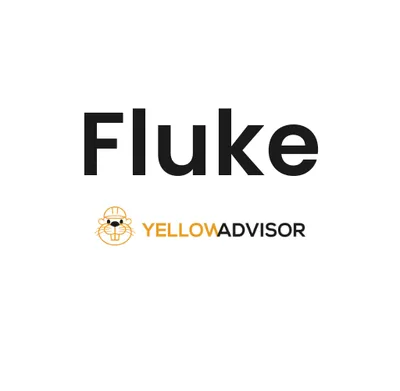 Fluke logo
