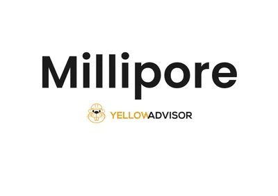 Millipore logo