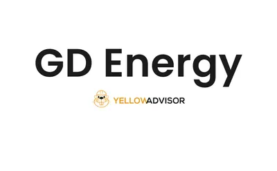 GD Energy logo