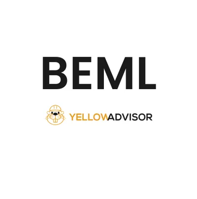 BEML logo
