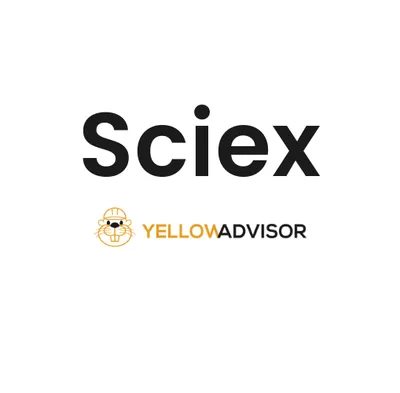 Sciex logo