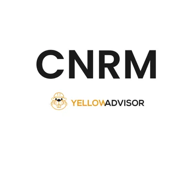 CNRM logo