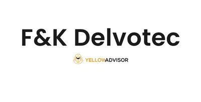 F&K Delvotec logo