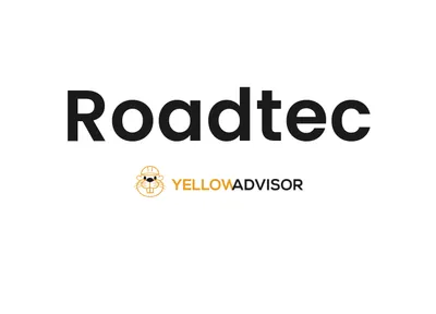 Roadtec logo