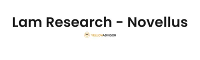 Lam Research - Novellus logo