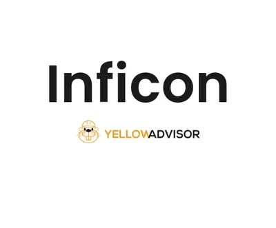 Inficon logo