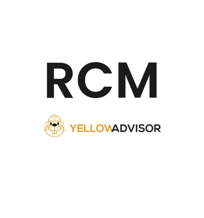 RCM logo